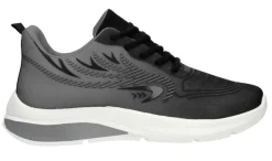 Flame Black/Dark Grey Trainers
