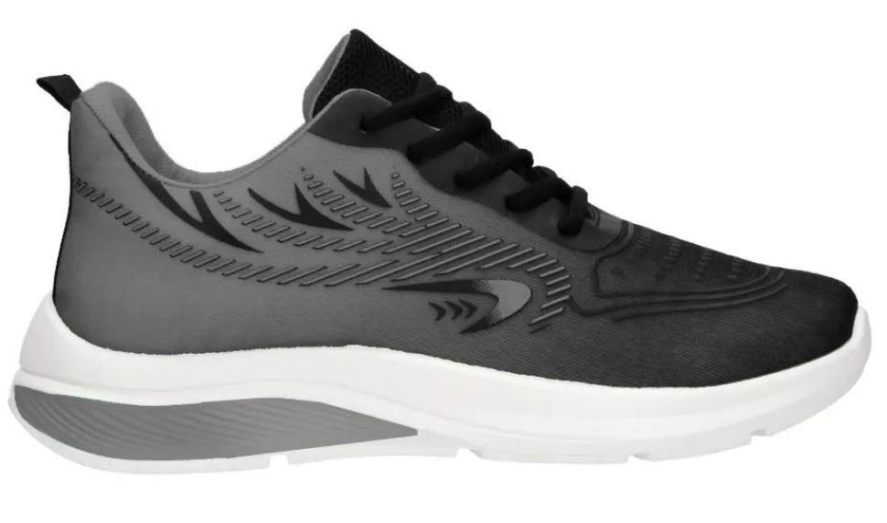 Flame Black/Dark Grey Trainers