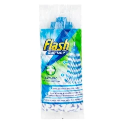 Flash Duo Mop with Extendable Handle