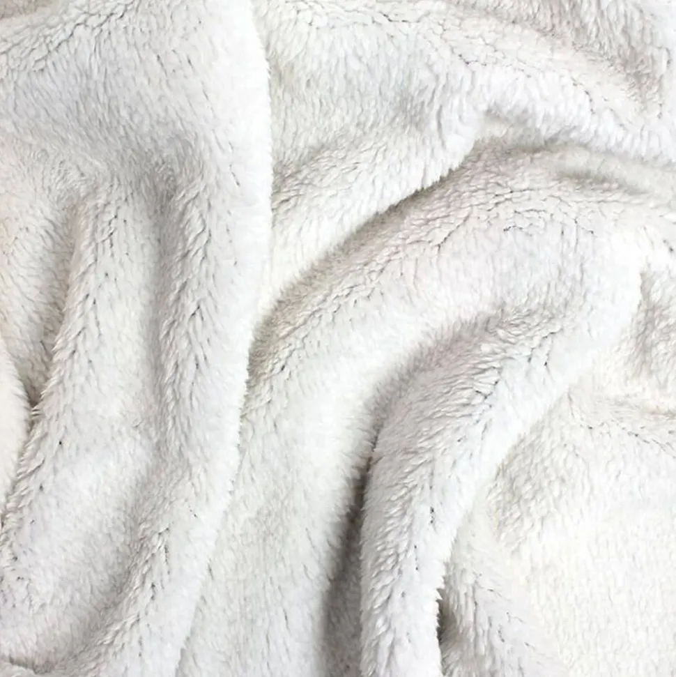 Fleece Lined Full Zip Hooded Jacket
