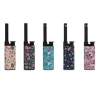 Floral Short Barrel Lighter