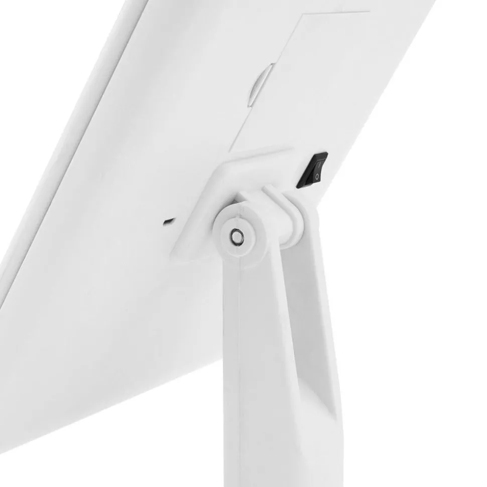 Foldable Compact LED Mirror