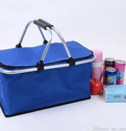 Foldable Cooler Box XL 30 Litre
