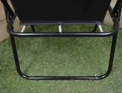 Folding Camping Chair Black