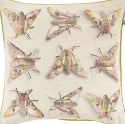 Folie Green Cushion Cover 45x45cm