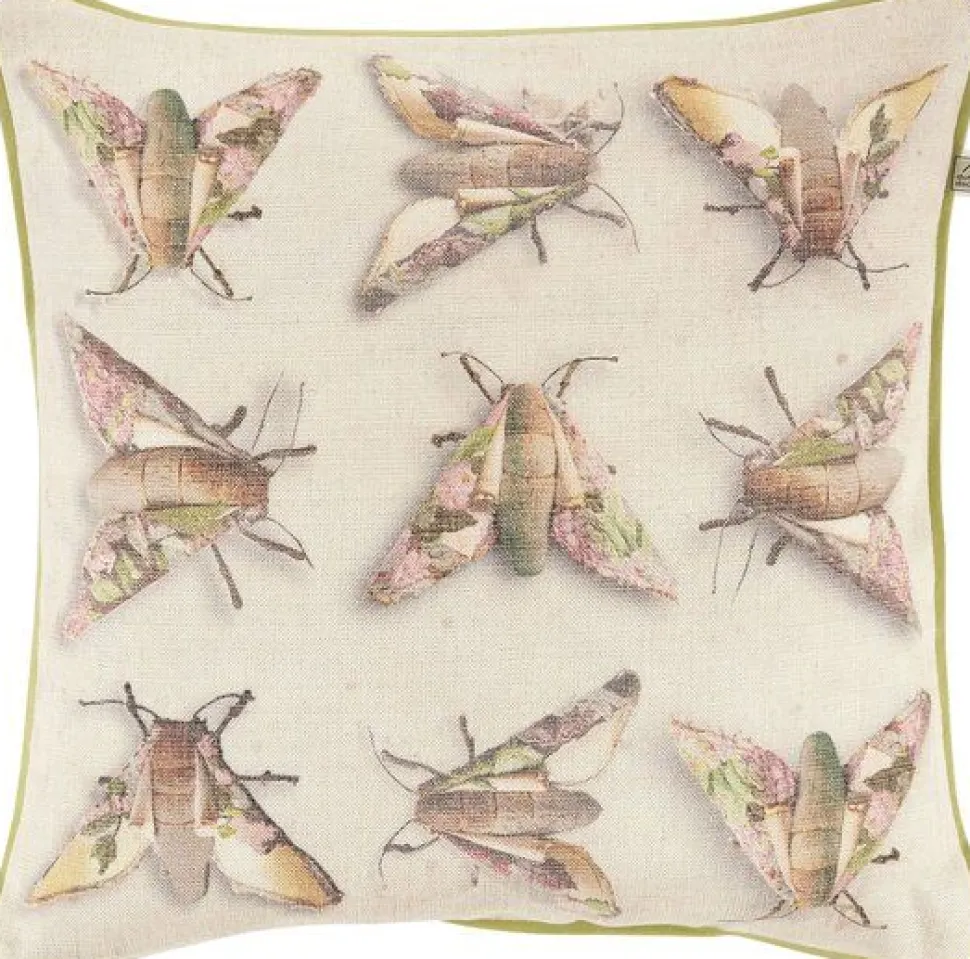 Folie Green Cushion Cover 45x45cm