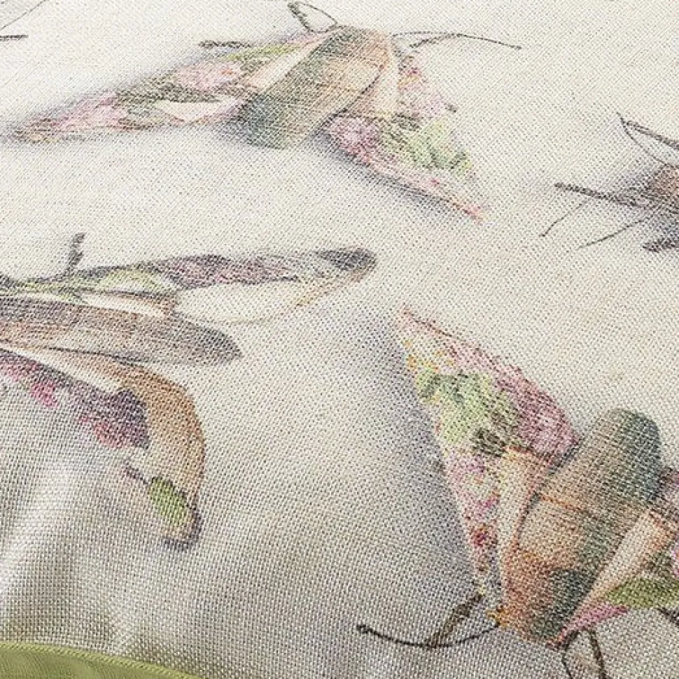 Folie Green Cushion Cover 45x45cm