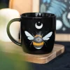 Forest Bee Ceramic Mug