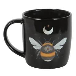 Forest Bee Ceramic Mug