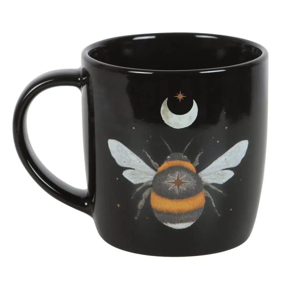 Forest Bee Ceramic Mug
