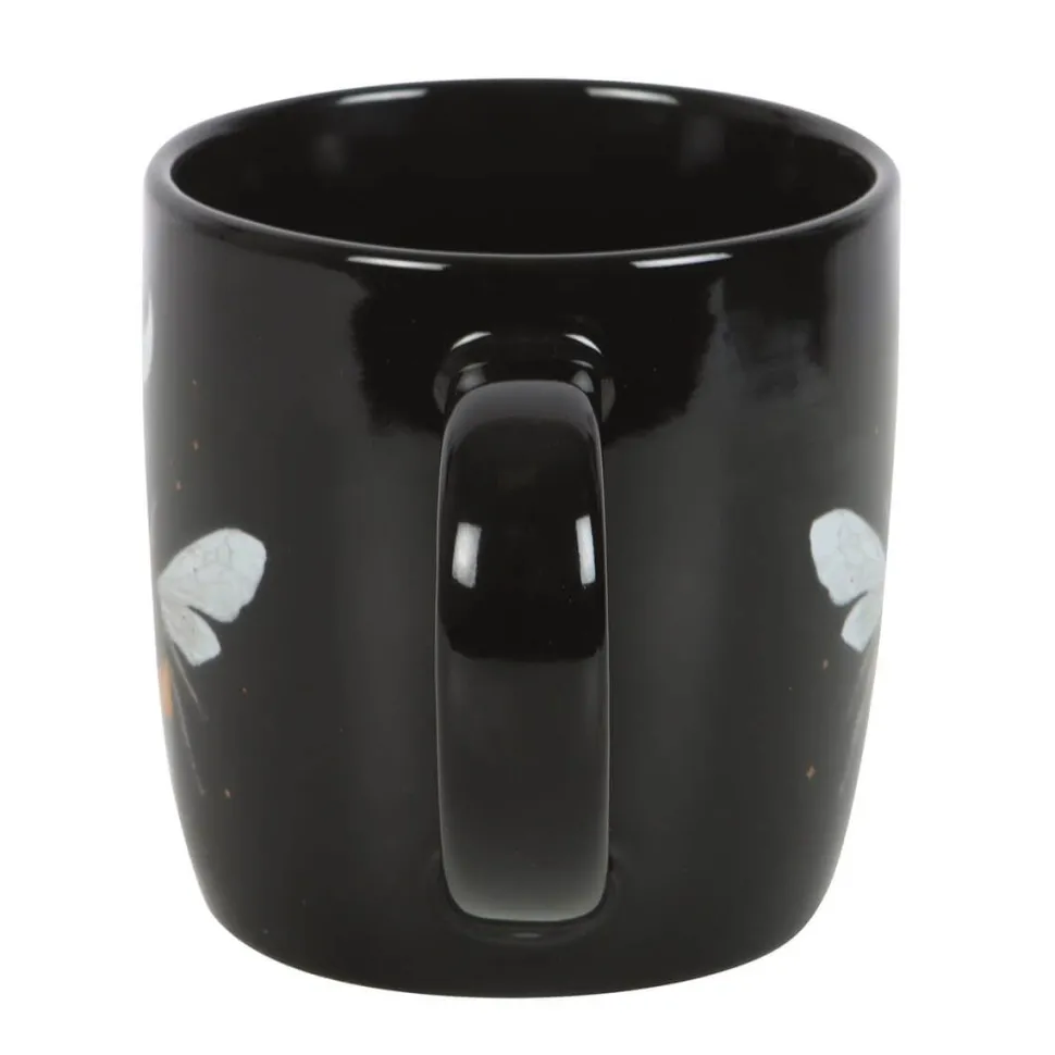 Forest Bee Ceramic Mug