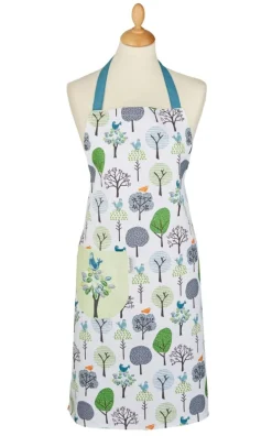 Forest Birds Apron by Cooksmart