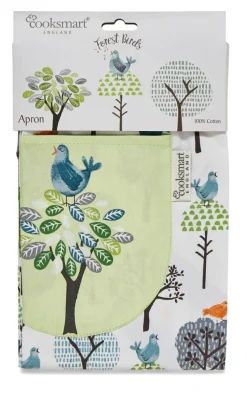 Forest Birds Apron by Cooksmart