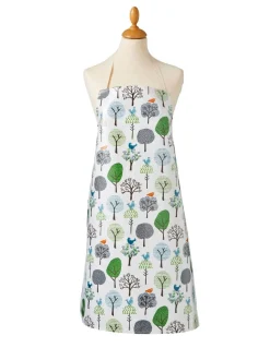 Forest Birds PVC Apron by Cooksmart