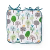 Forest Birds Seat Pad by Cooksmart
