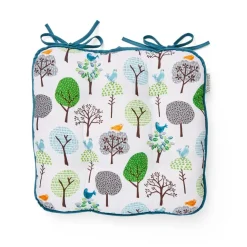 Forest Birds Seat Pad by Cooksmart