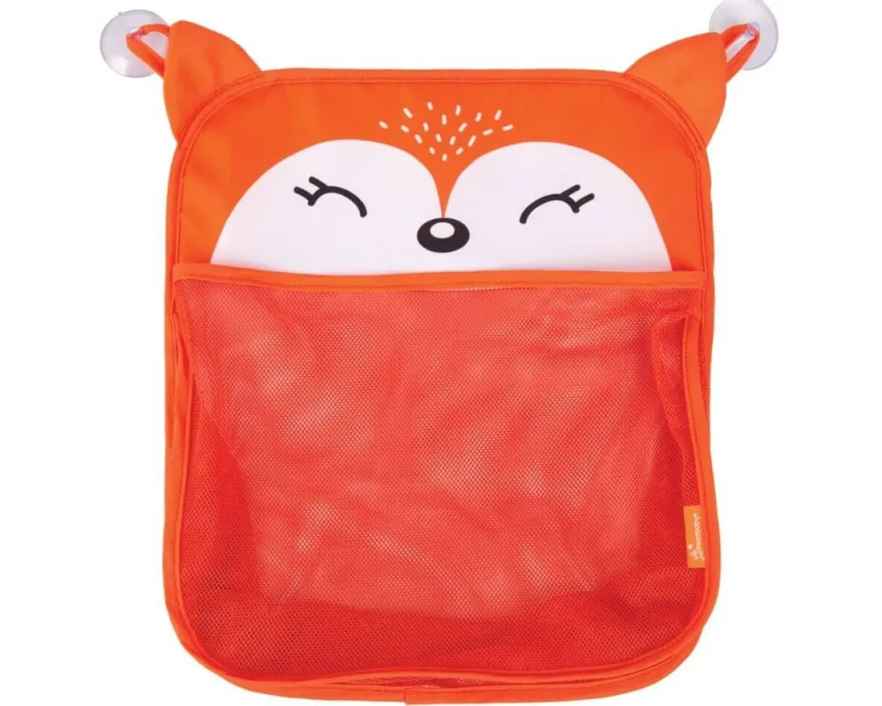 Fox Bath Toy Organiser by Dreambaby