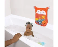 Fox Bath Toy Organiser by Dreambaby