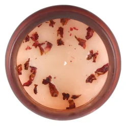 Friendship Spell Candle Rose Petal
