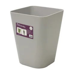 Funktional Square Bin 11 Litre - Grey