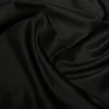 Gaberchino Fabric Black - Priced by the Metre