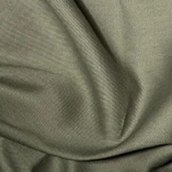 Gaberchino Fabric Khaki - Priced by the Metre