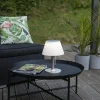 Garden Outdoor Solar Table Lamp