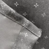 Gemini Woven Tape Tope Curtains Pair Grey