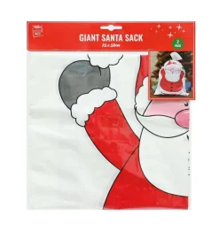 Giant Santa Sack - 2 Piece