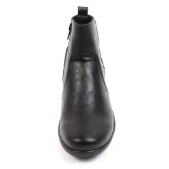 Gilly Women's Comfort Walk Boots Black