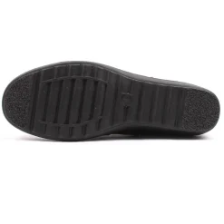 Gilly Women's Comfort Walk Boots Black