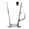 Glass Latte Mug 300ml
