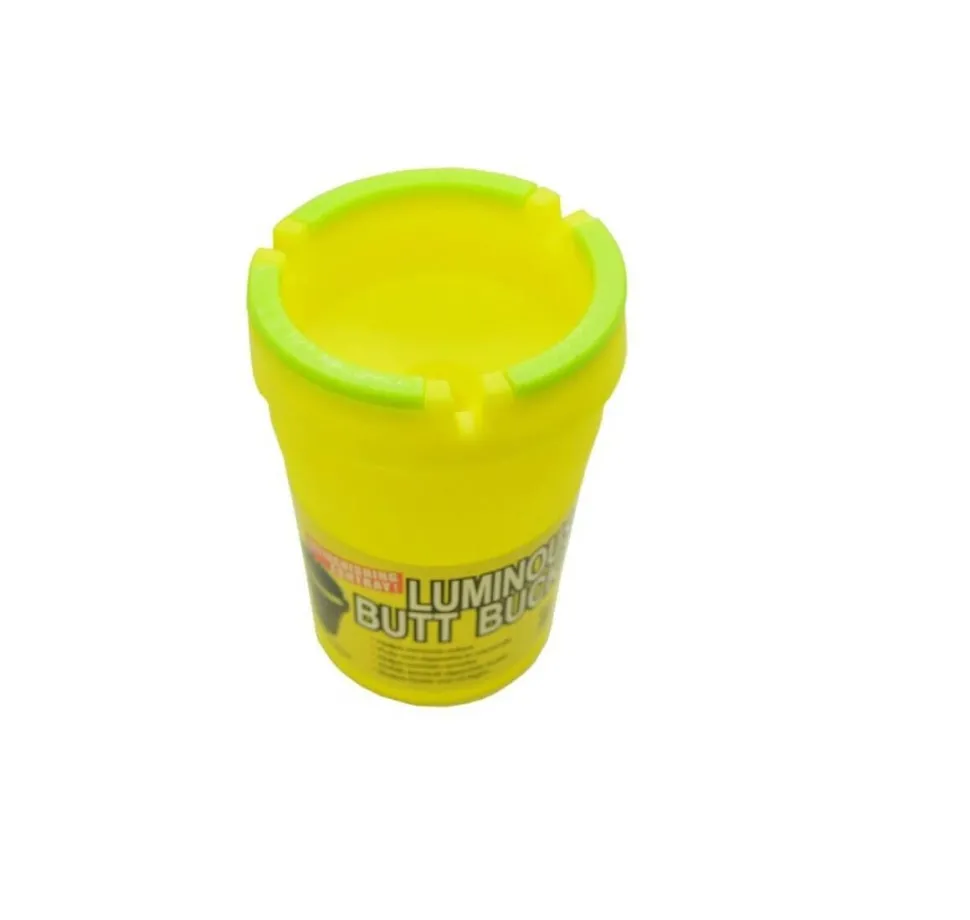 Glow in the Dark Butt Bucket Ashtray