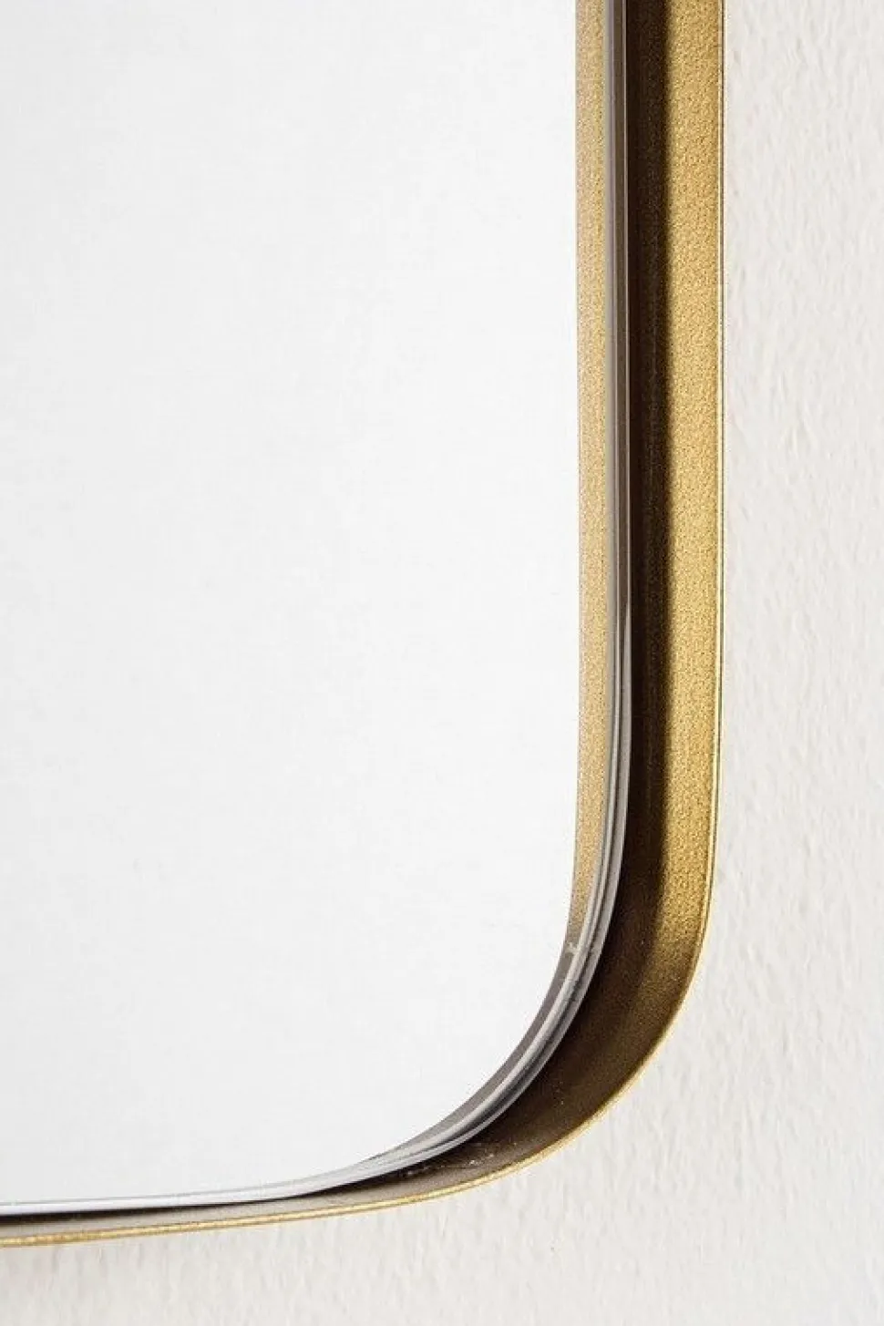 Gold Framed Mirror
