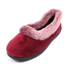 Gracie Women's Comfort Walk Slippers Pink