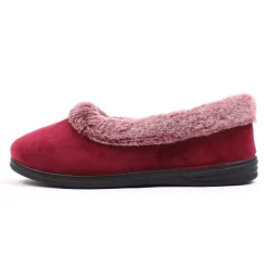Gracie Women's Comfort Walk Slippers Pink