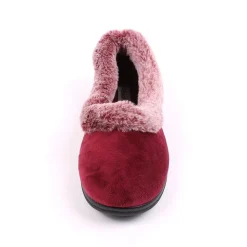 Gracie Women's Comfort Walk Slippers Pink