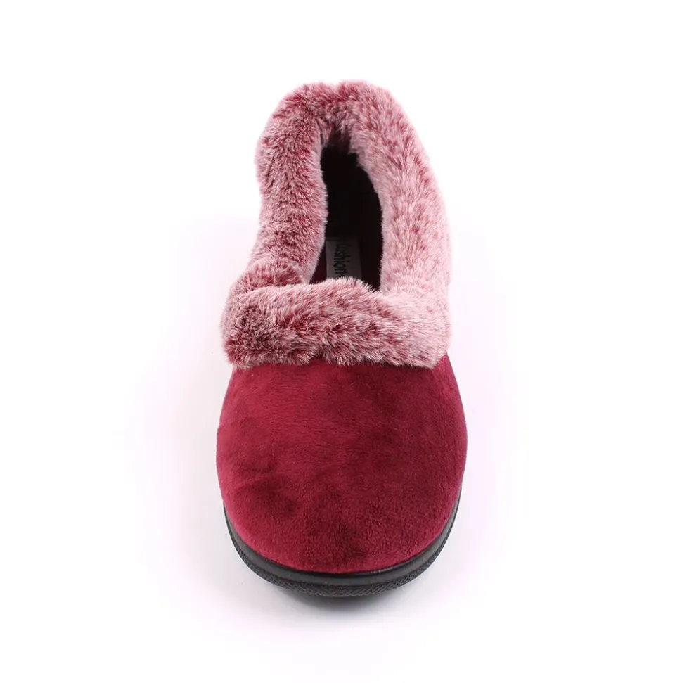 Gracie Women's Comfort Walk Slippers Pink