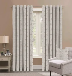 Granada Eyelet Readymade Curtains