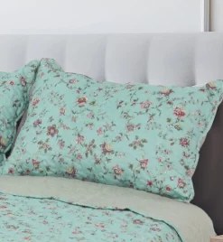 Greenville Patchwork Pillow Sham