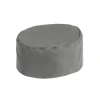 Grey Chef Skull Cap 103-104