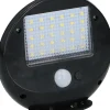 Grundig 2 Pack Solar Wall Lamp
