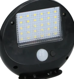Grundig 2 Pack Solar Wall Lamp