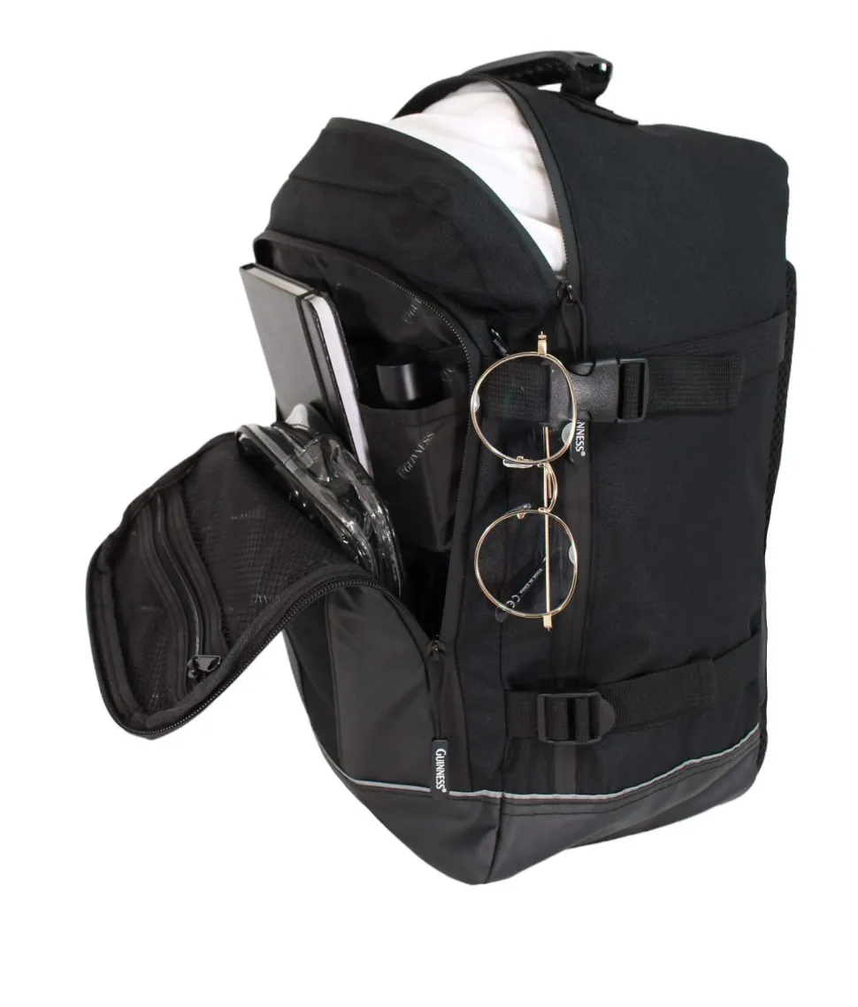 Guinness Cabin Bag Backpack