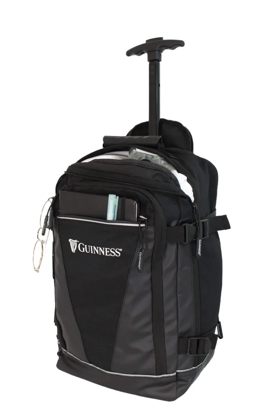 Guinness Travel Backpack Cabin Bag