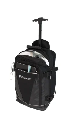 Guinness Travel Backpack Cabin Bag