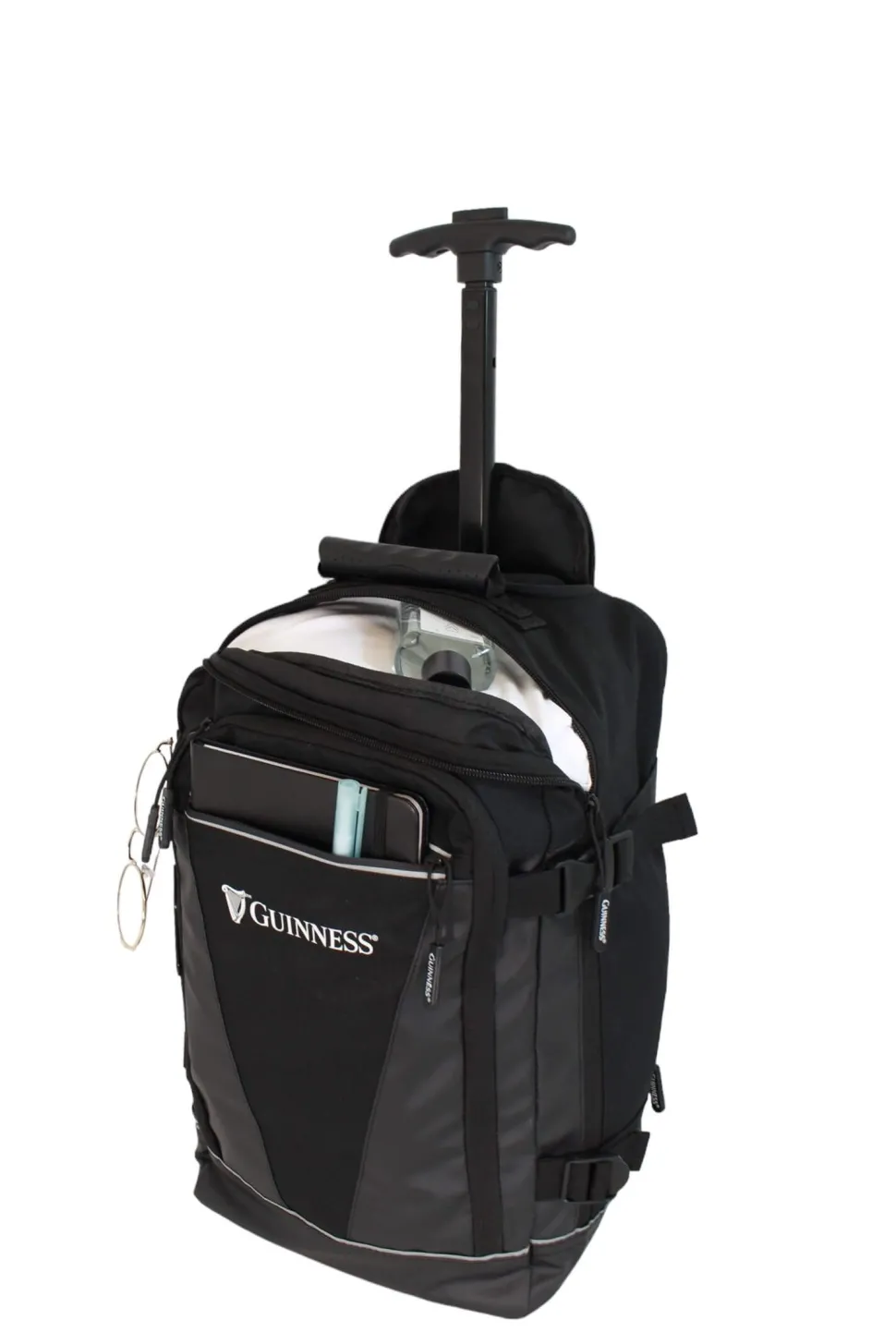 Guinness Travel Backpack Cabin Bag