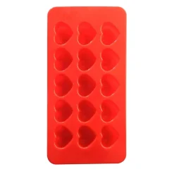 Heart Silicone Chocolate Mould by Mason Cash