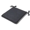 Hensley Seat Pad Charcoal