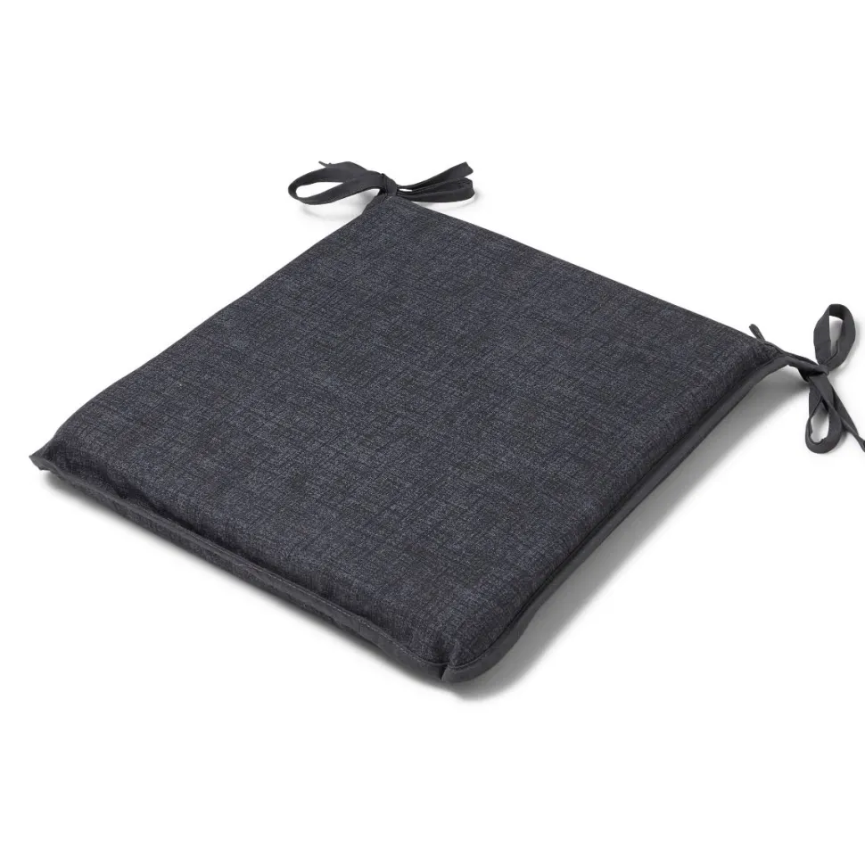Hensley Seat Pad Charcoal